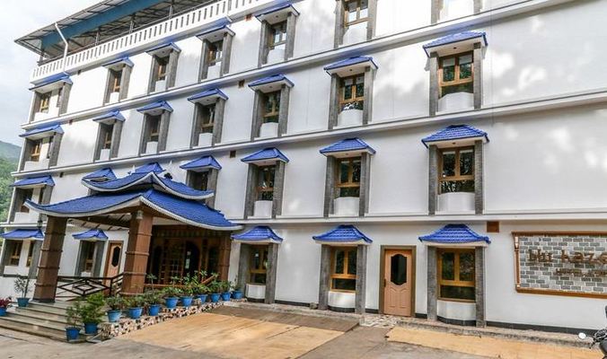 Blu Haze Resort and Spa